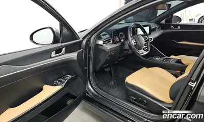 Kia K5 2023 1.6 Автомат в Москве № 132738, миниатюра 7