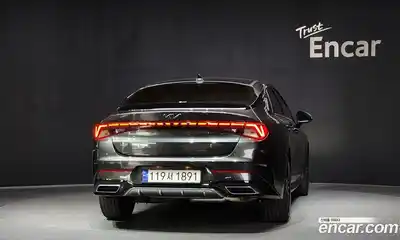 Kia K5 2023 1.6 Автомат в Москве № 132738, миниатюра 10