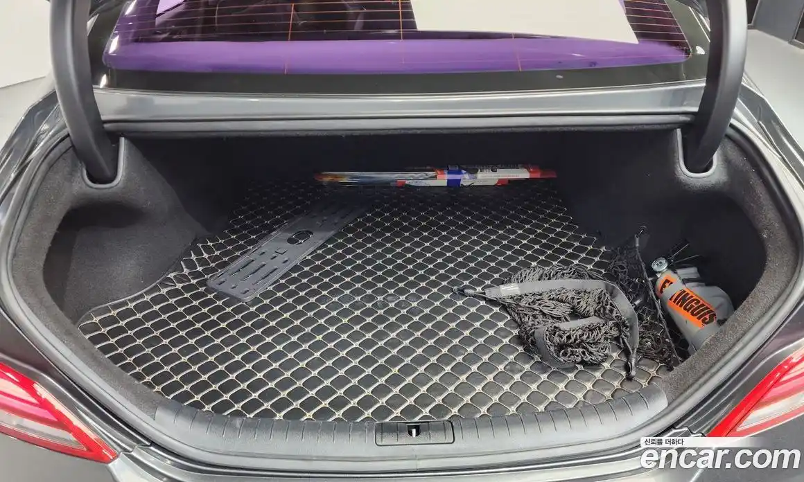 Genesis G70 2018 2.0 Автомат в Москве № 13341, фото 15