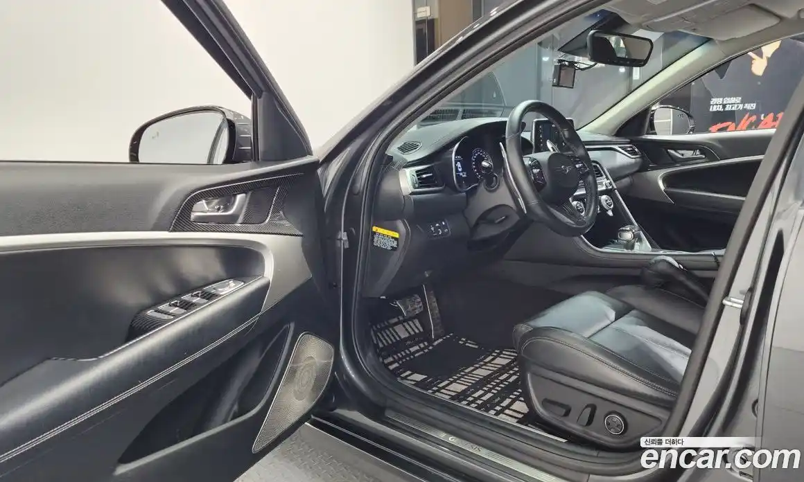 Genesis G70 2018 2.0 Автомат в Москве № 13341, фото 18