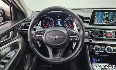 Genesis G70 2018 2.0 Автомат в Москве № 13341, миниатюра 3