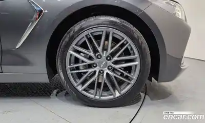 Genesis G70 2018 2.0 Автомат в Москве № 13341, миниатюра 5