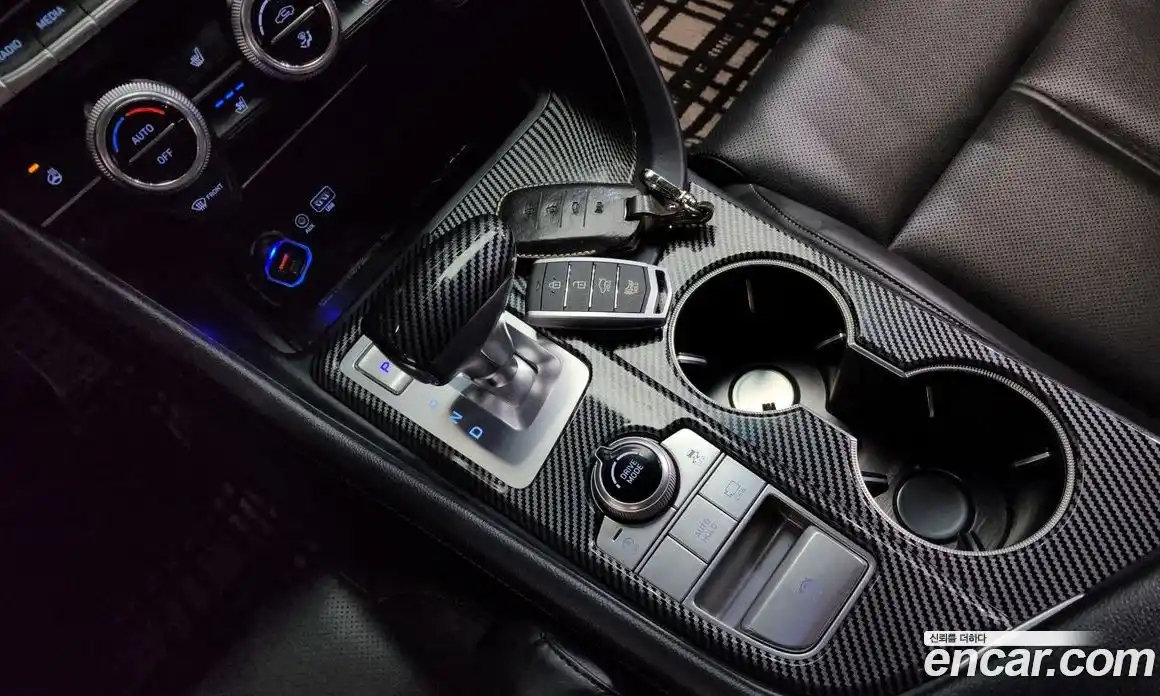 Genesis G70 2018 2.0 Автомат в Москве № 13341, фото 6