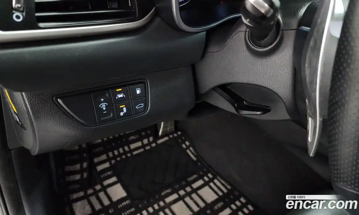 Genesis G70 2018 2.0 Автомат в Москве № 13341, фото 7