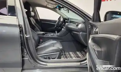 Genesis G70 2018 2.0 Автомат в Москве № 13341, миниатюра 8