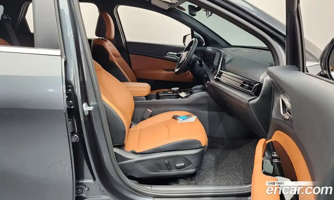 Kia Sportage 2024 1.6 Автомат в Москве № 13490, фото 11