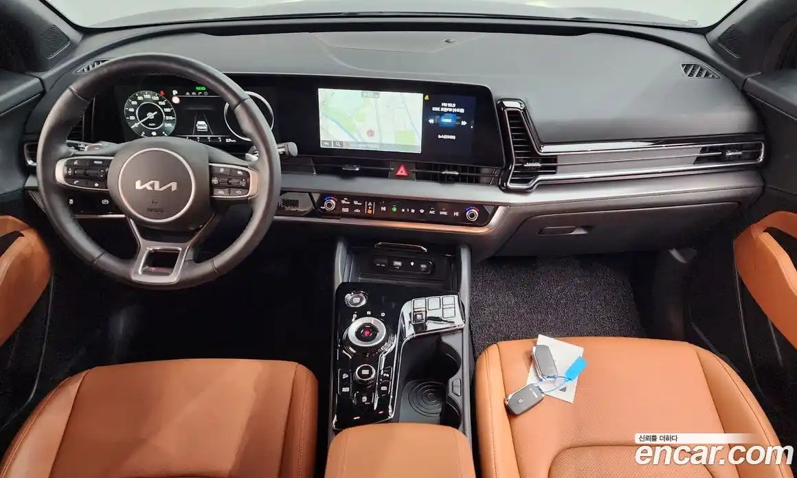 Kia Sportage 2024 1.6 Автомат в Москве № 13490, фото 20