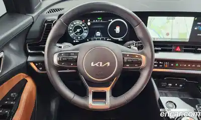 Kia Sportage 2024 1.6 Автомат в Москве № 13490, миниатюра 2