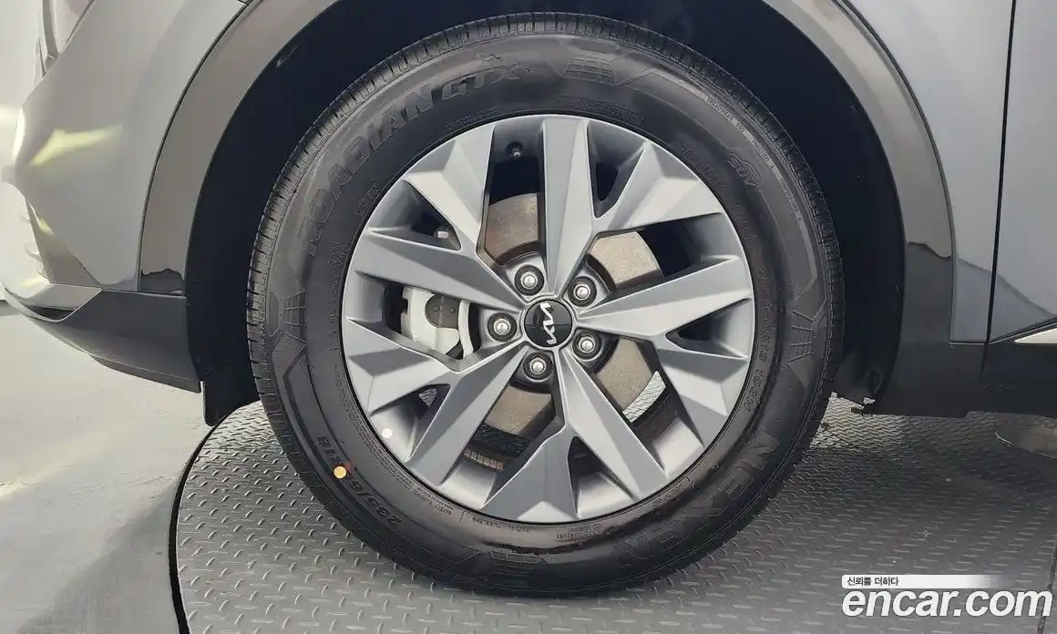 Kia Sportage 2024 1.6 Автомат в Москве № 13490, фото 5