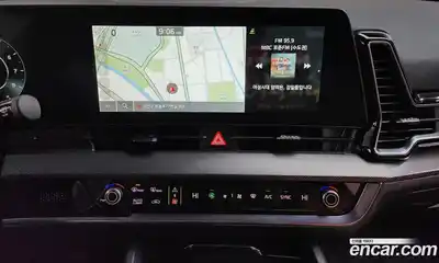 Kia Sportage 2024 1.6 Автомат в Москве № 13490, миниатюра 6