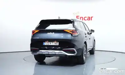 Kia Sportage 2024 1.6 Автомат в Москве № 13490, миниатюра 8