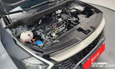 Kia Sportage 2024 1.6 Автомат в Москве № 13490, миниатюра 9