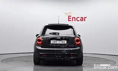 Mini Cooper, 2017