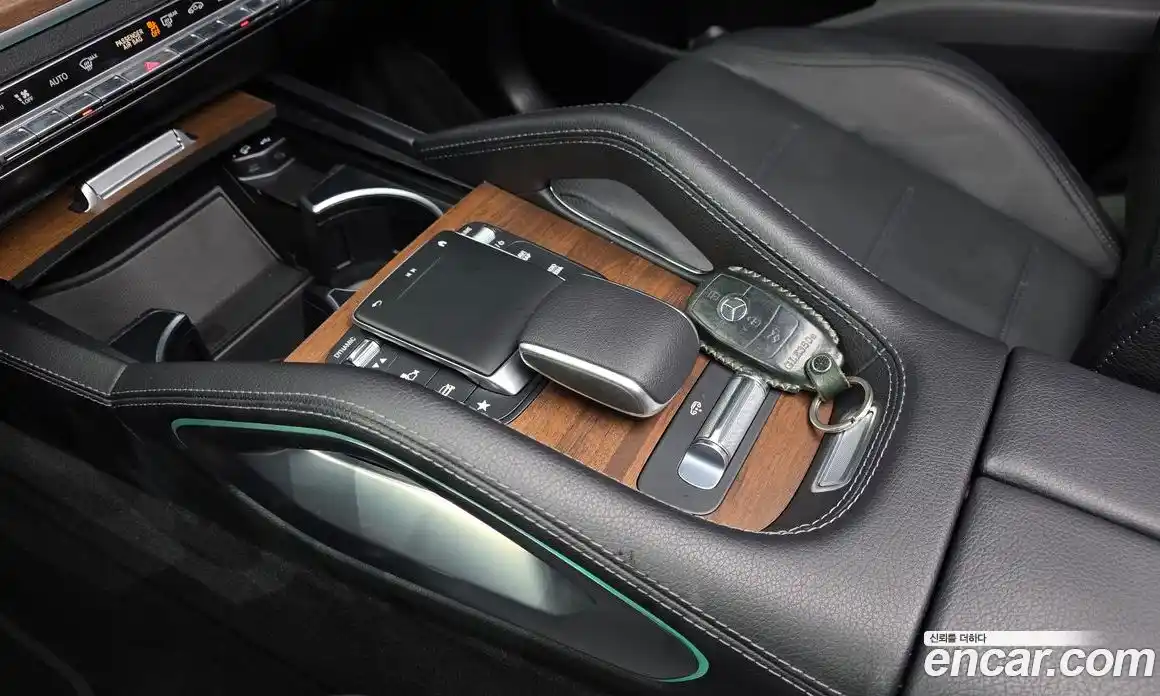 Mercedes-Benz GLE-Class 2022 2.0 Автомат в Москве № 137314, фото 18