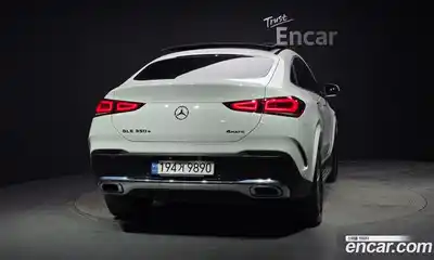 Mercedes-Benz GLE-Class 2022 2.0 Автомат в Москве № 137314, миниатюра 4