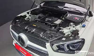 Mercedes-Benz GLE-Class 2022 2.0 Автомат в Москве № 137314, миниатюра 6