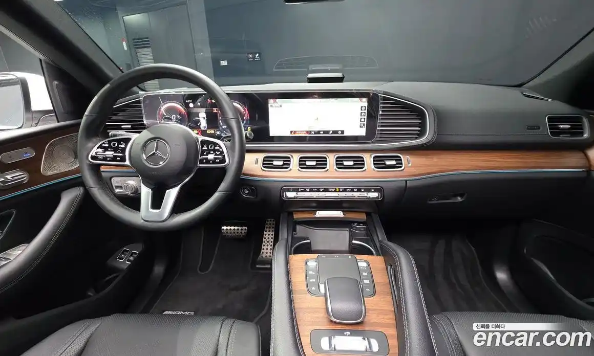 Mercedes-Benz GLE-Class 2022 2.0 Автомат в Москве № 137314, фото 7