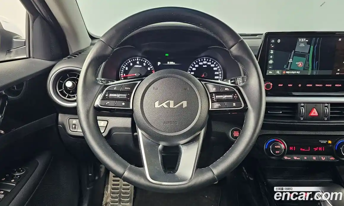 Kia K3 2024 1.6 Автомат в Москве № 13860, фото 13