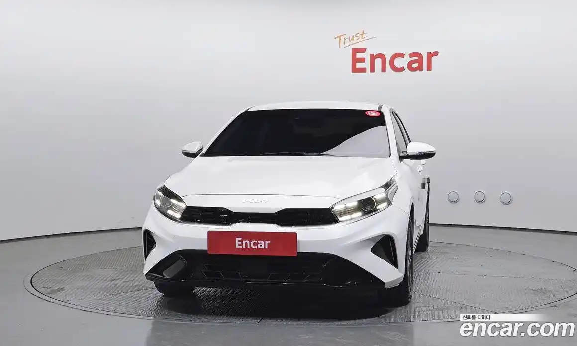 Kia K3 2024 1.6 Автомат в Москве № 13860, фото 16