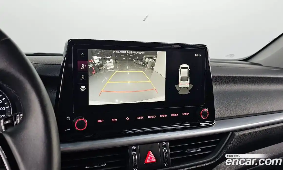 Kia K3 2024 1.6 Автомат в Москве № 13860, фото 19