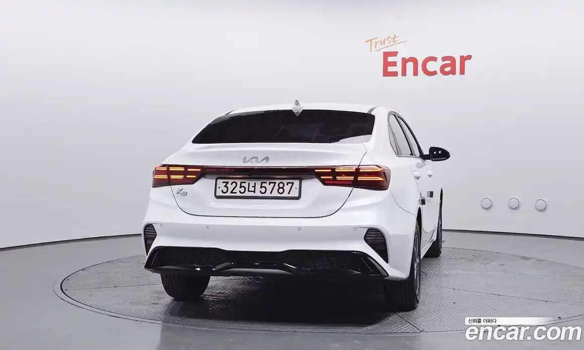 Kia K3 2024 1.6 Автомат в Москве № 13860, фото 20