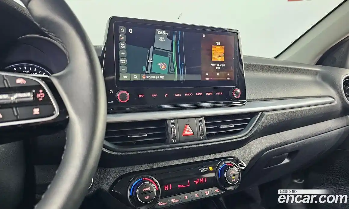 Kia K3 2024 1.6 Автомат в Москве № 13860, фото 5