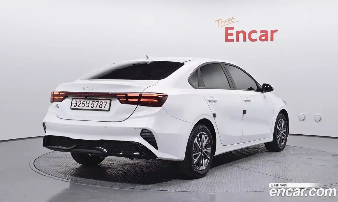 Kia K3 2024 1.6 Автомат в Москве № 13860, фото 9