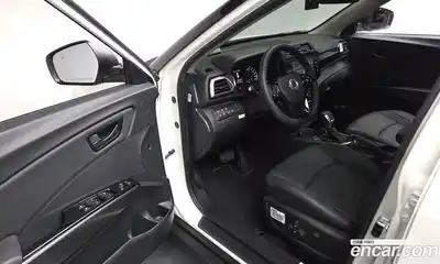 SsangYong TIBOLI, 2025