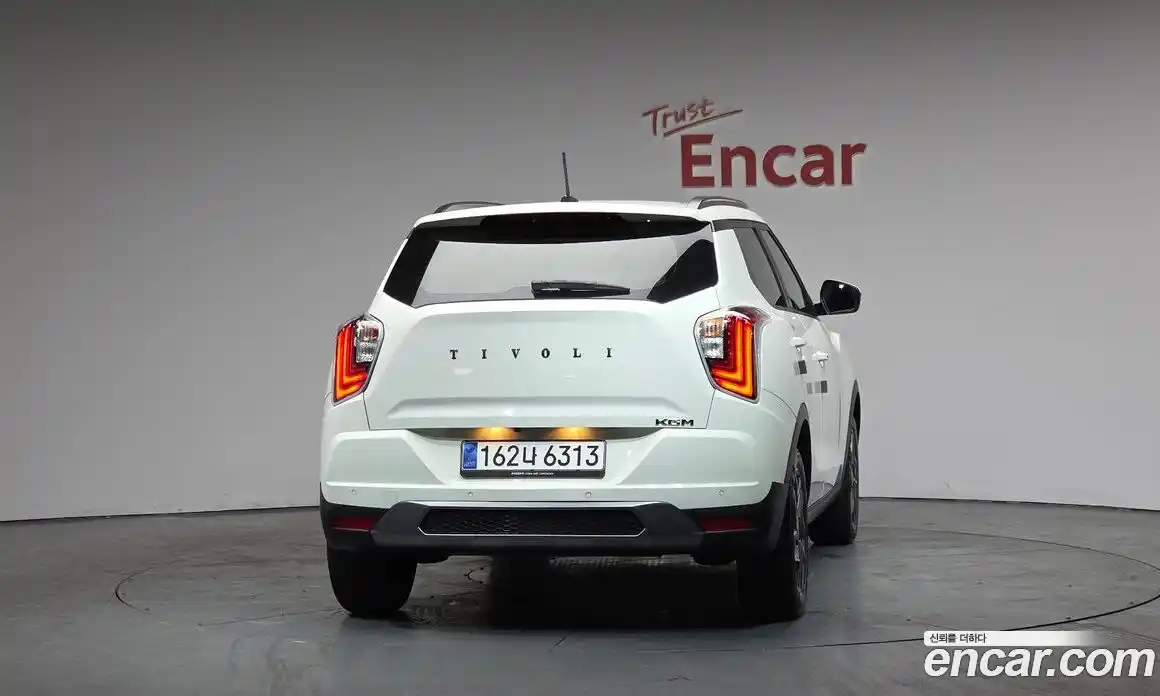 SsangYong TIBOLI 2025 1.6 Автомат в Москве № 139765, фото 12