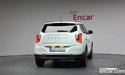 SsangYong TIBOLI 2025 1.6 Автомат в Москве № 139765, миниатюра 12