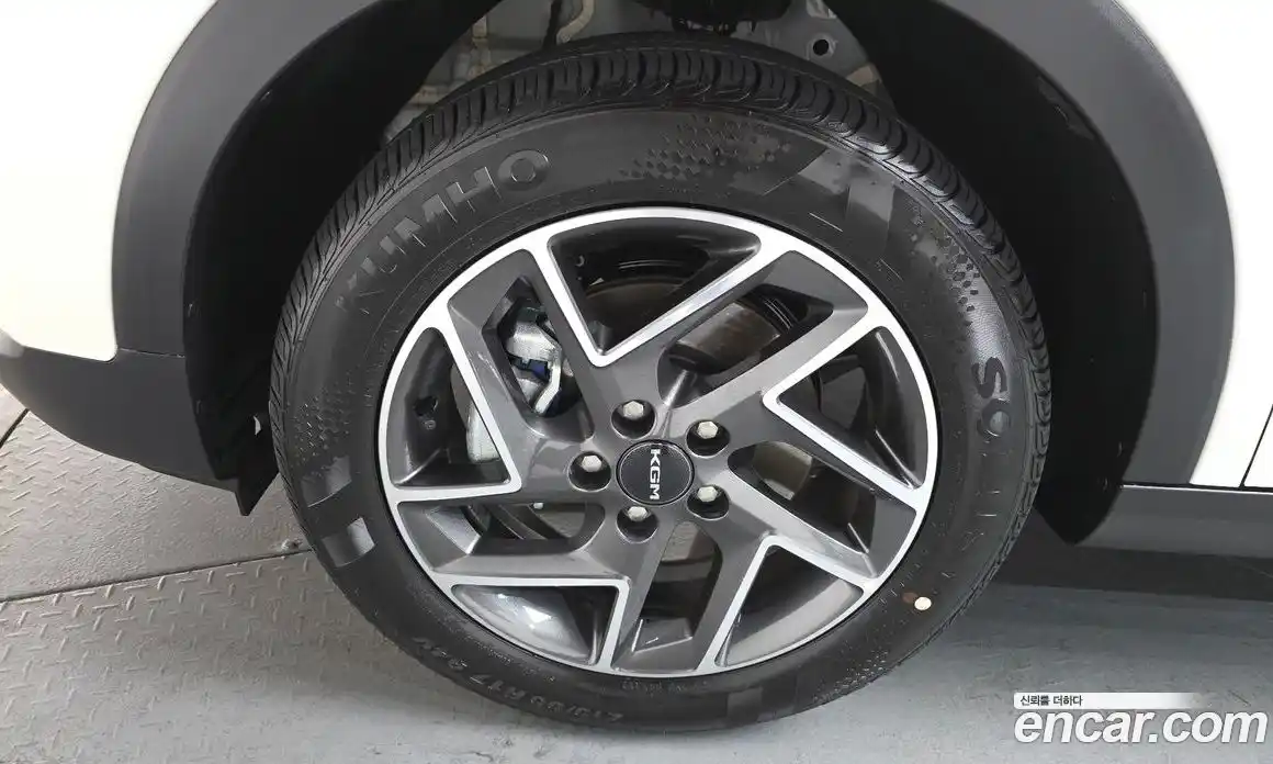 SsangYong TIBOLI 2025 1.6 Автомат в Москве № 139765, фото 14