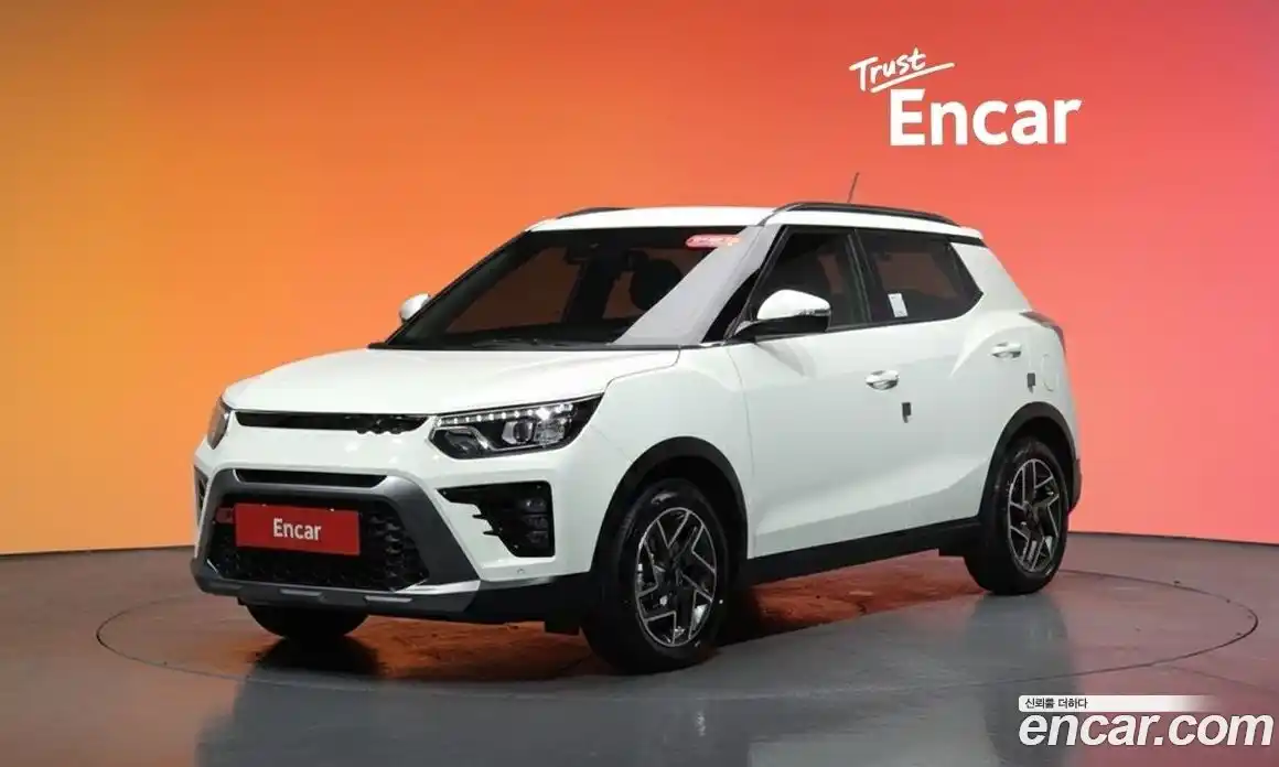 SsangYong TIBOLI 2025 1.6 Автомат в Москве № 139765, фото 15