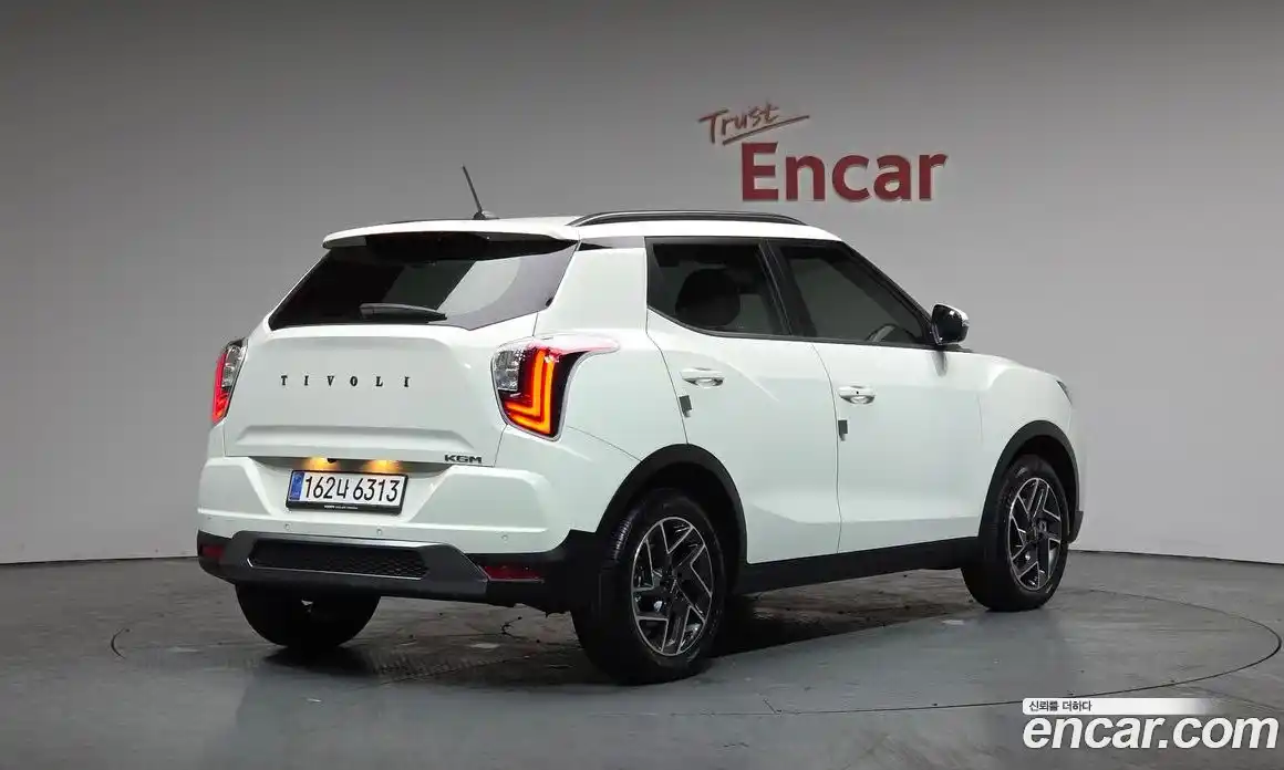 SsangYong TIBOLI 2025 1.6 Автомат в Москве № 139765, фото 18