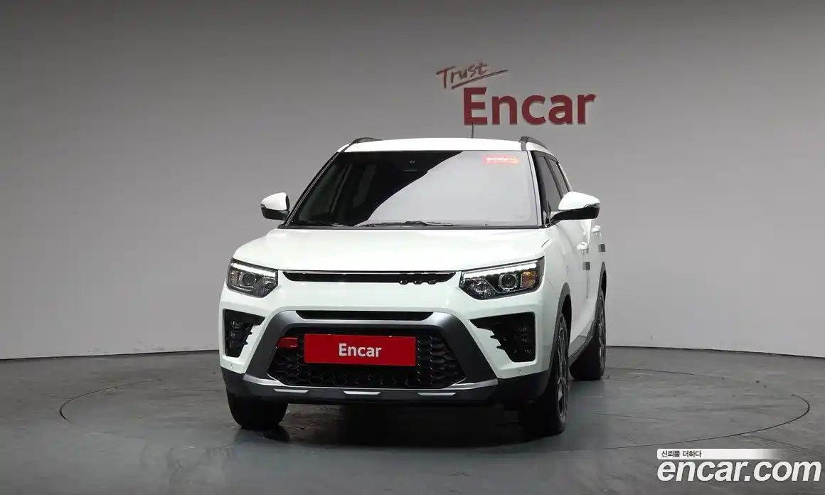 SsangYong TIBOLI 2025 1.6 Автомат в Москве № 139765, фото 19