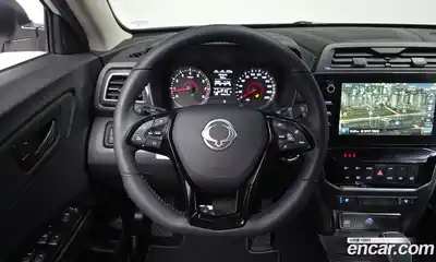 SsangYong TIBOLI 2025 1.6 Автомат в Москве № 139765, миниатюра 2