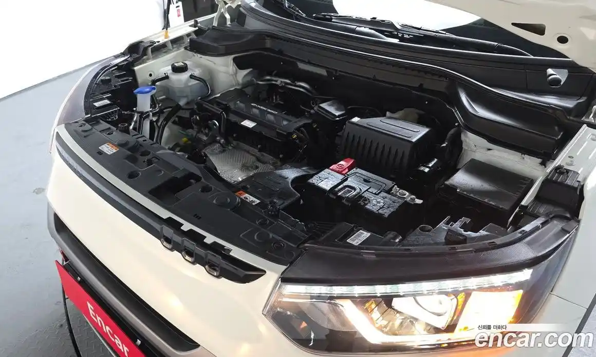 SsangYong TIBOLI 2025 1.6 Автомат в Москве № 139765, фото 3