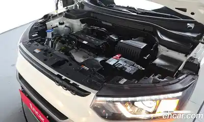 SsangYong TIBOLI 2025 1.6 Автомат в Москве № 139765, миниатюра 3