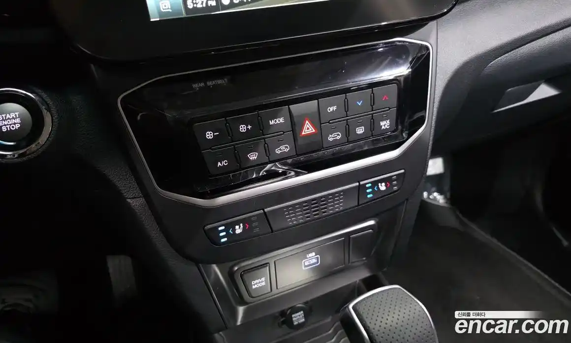 SsangYong TIBOLI 2025 1.6 Автомат в Москве № 139765, фото 4