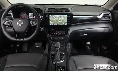 SsangYong TIBOLI 2025 1.6 Автомат в Москве № 139765, миниатюра 5