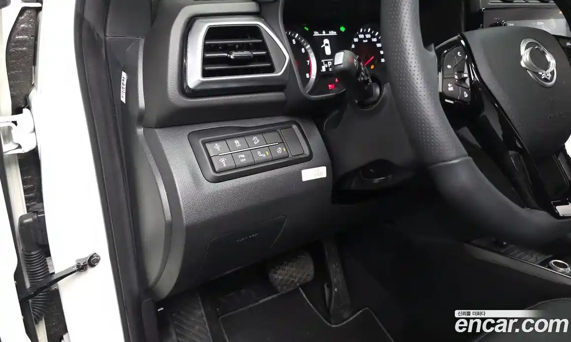 SsangYong TIBOLI 2025 1.6 Автомат в Москве № 139765, фото 6