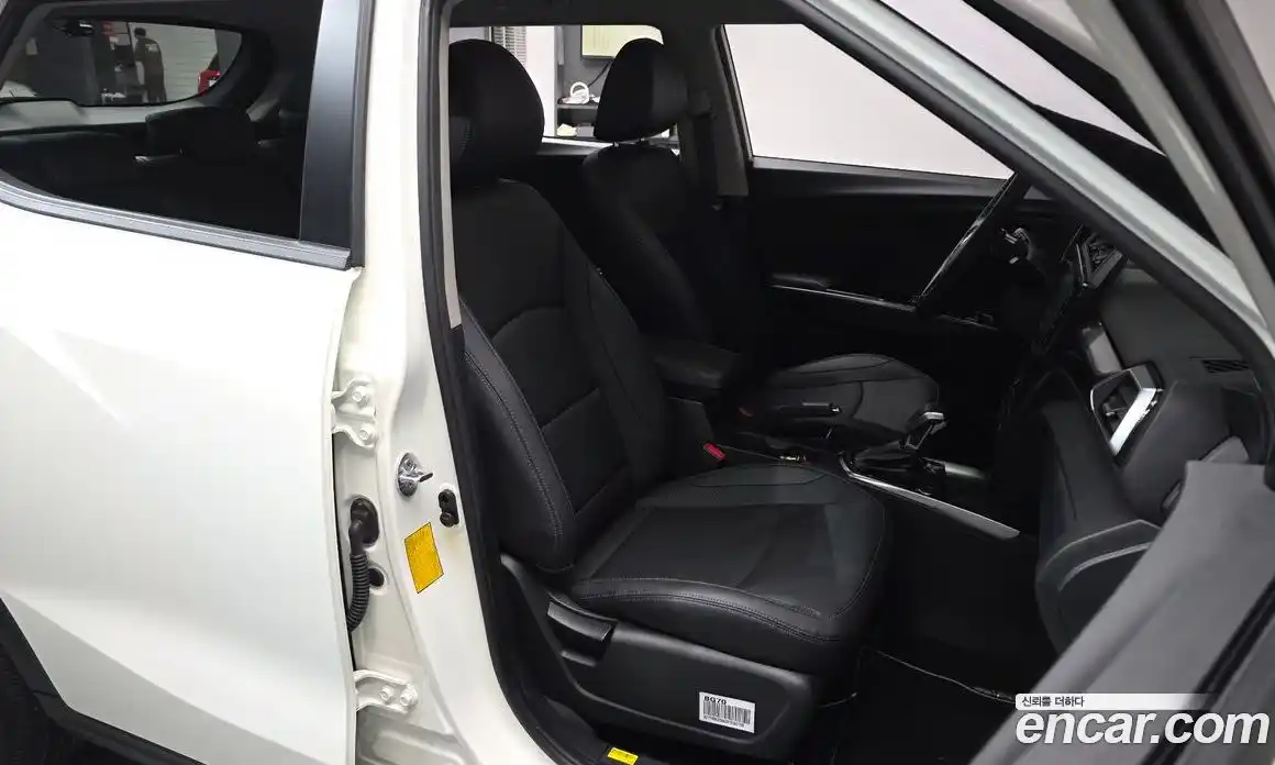 SsangYong TIBOLI 2025 1.6 Автомат в Москве № 139765, фото 7