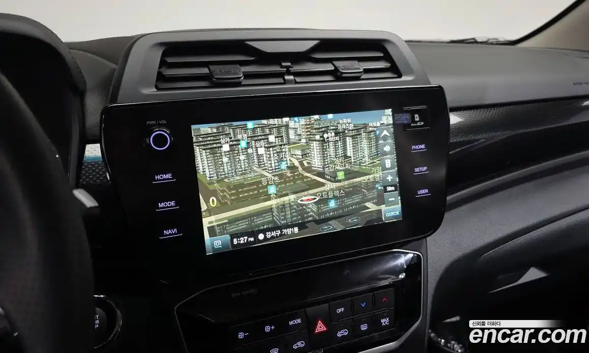 SsangYong TIBOLI 2025 1.6 Автомат в Москве № 139765, фото 8