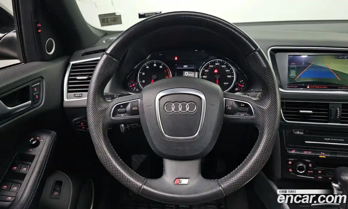 Audi Q5 2010 3.2 Автомат в Москве № 141010, фото 3