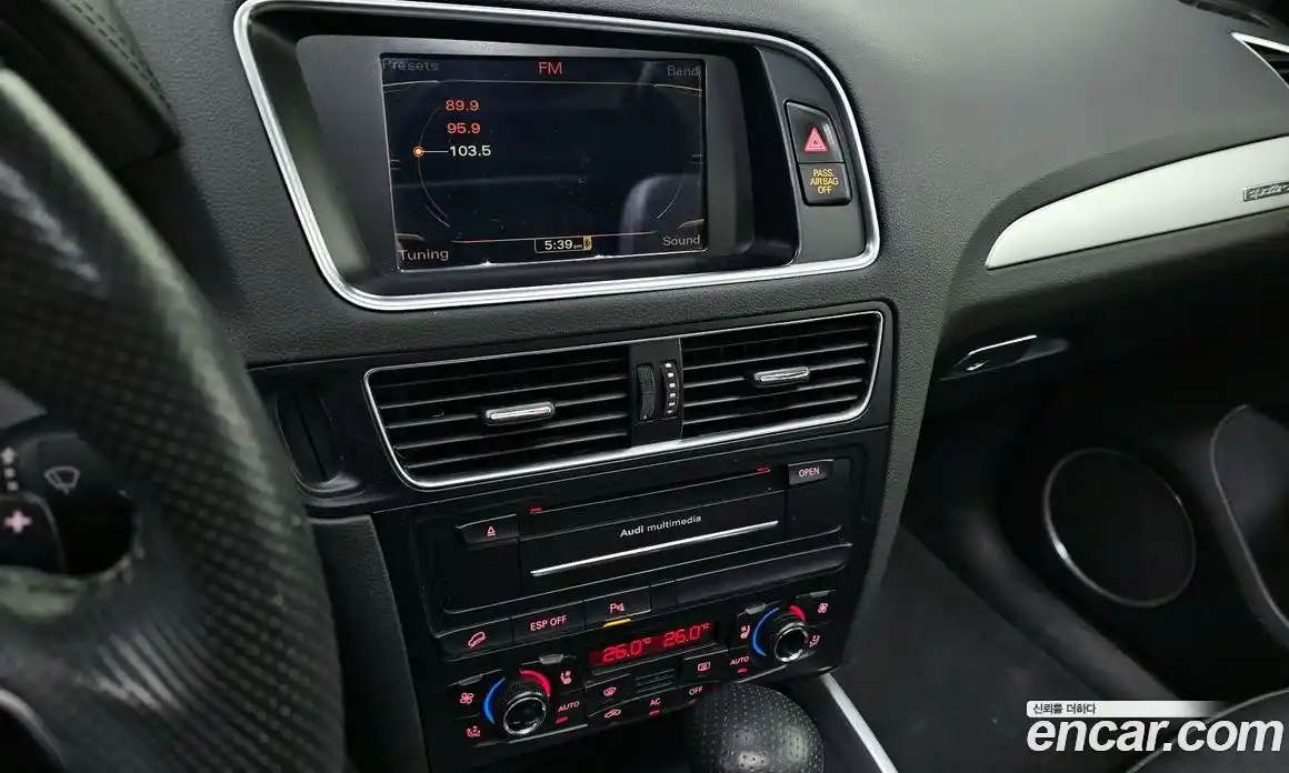 Audi Q5 2010 3.2 Автомат в Москве № 141010, фото 4