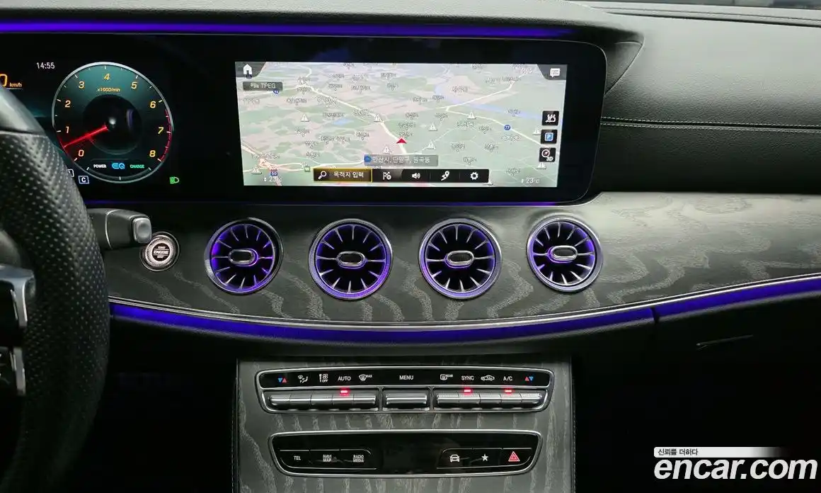 Mercedes-Benz E-Class 2021 3.0 Автомат в Москве № 142986, фото 17