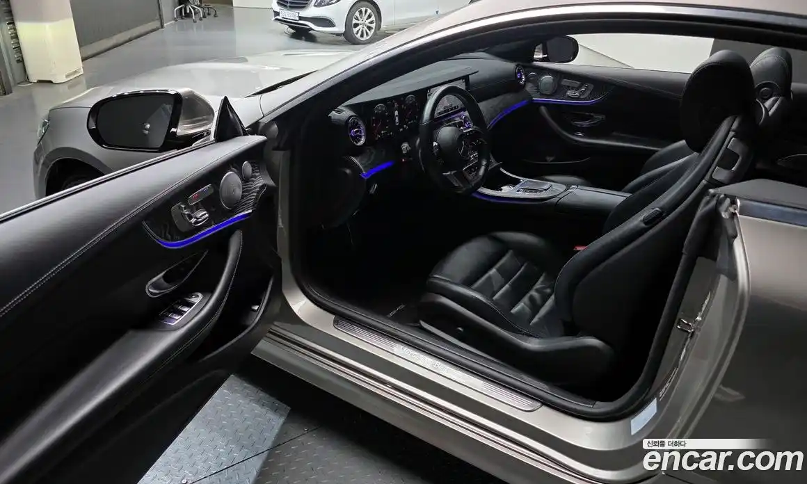 Mercedes-Benz E-Class 2021 3.0 Автомат в Москве № 142986, фото 19