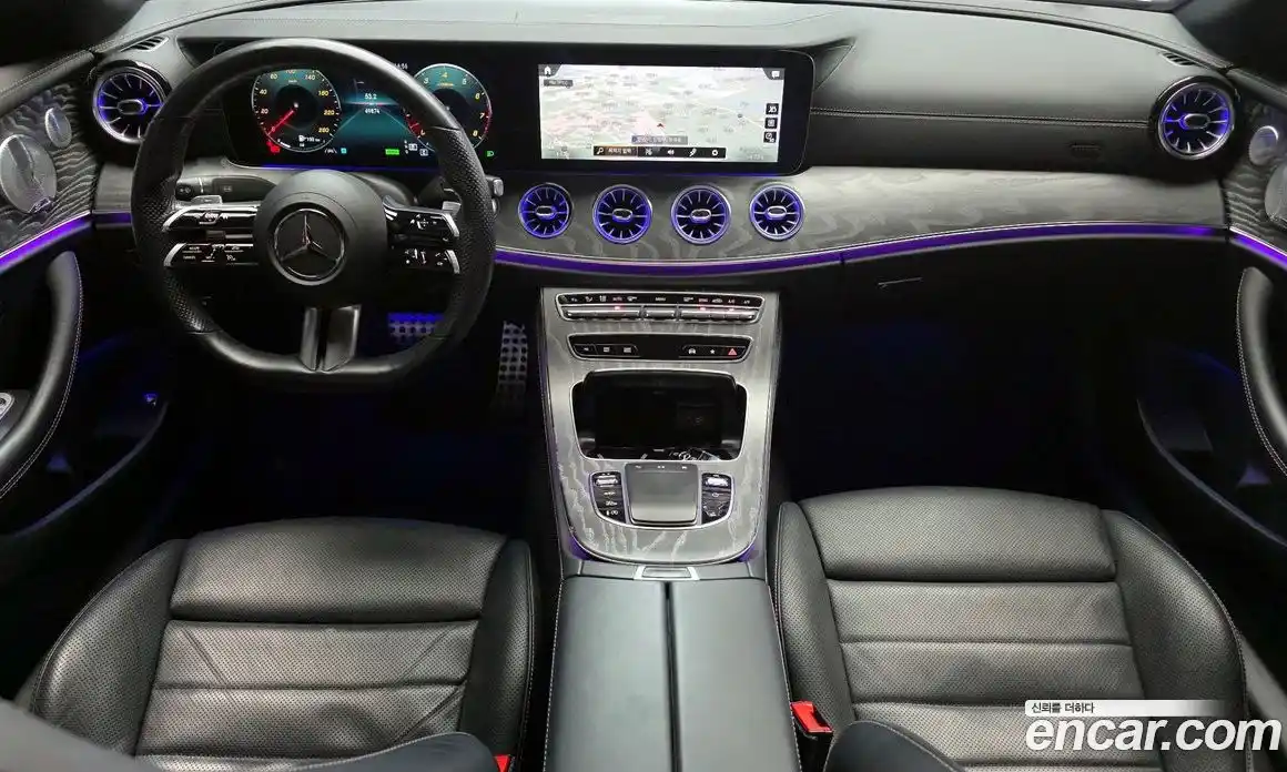 Mercedes-Benz E-Class 2021 3.0 Автомат в Москве № 142986, фото 4