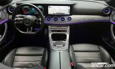 Mercedes-Benz E-Class 2021 3.0 Автомат в Москве № 142986, миниатюра 4