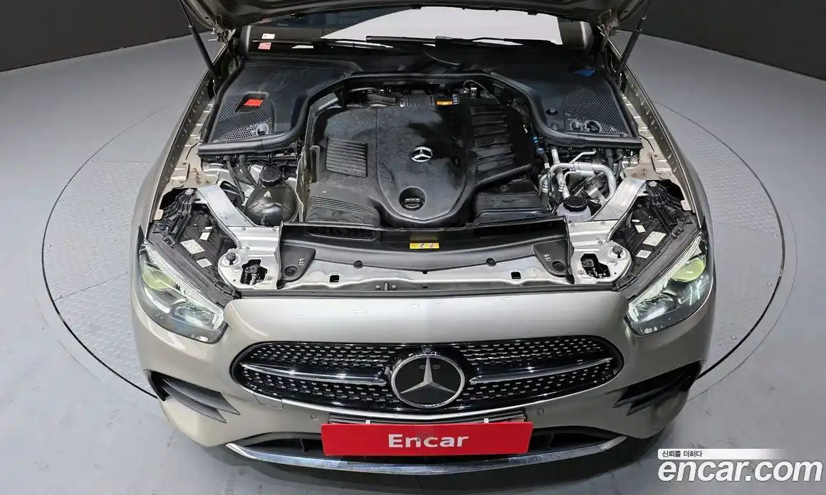 Mercedes-Benz E-Class 2021 3.0 Автомат в Москве № 142986, фото 8