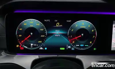 Mercedes-Benz E-Class 2021 3.0 Автомат в Москве № 142986, миниатюра 9